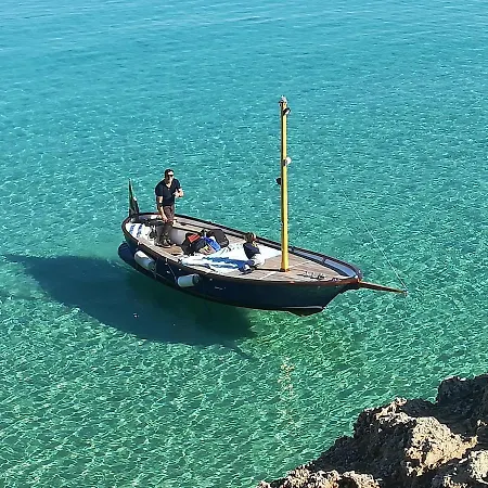 Dom wakacyjny Casa Carlotta Monopoli