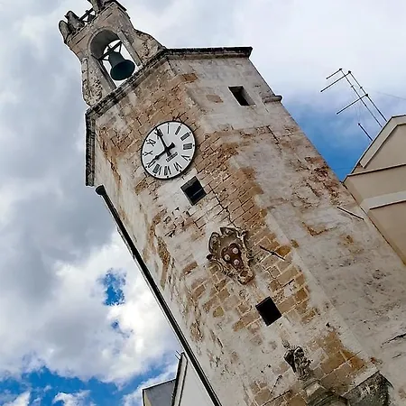 Dom wakacyjny Casa Carlotta