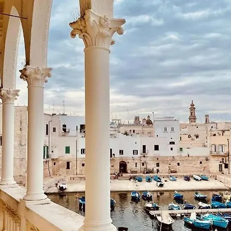 Dom wakacyjny Casa Carlotta Monopoli