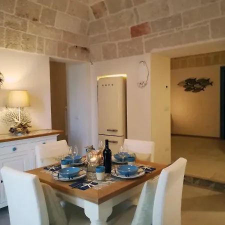 Dom wakacyjny Casa Carlotta Monopoli