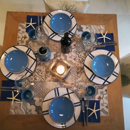 Casa Carlotta Dom wakacyjny Monopoli