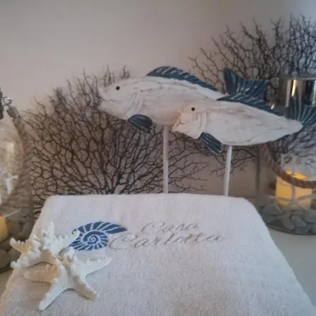 Casa Carlotta Tatil Evi *