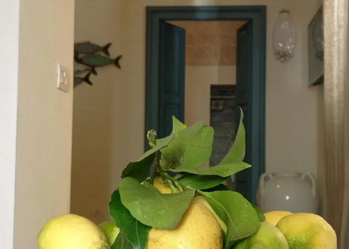 Casa Carlotta Holiday home *